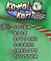 game pic for kawai kart